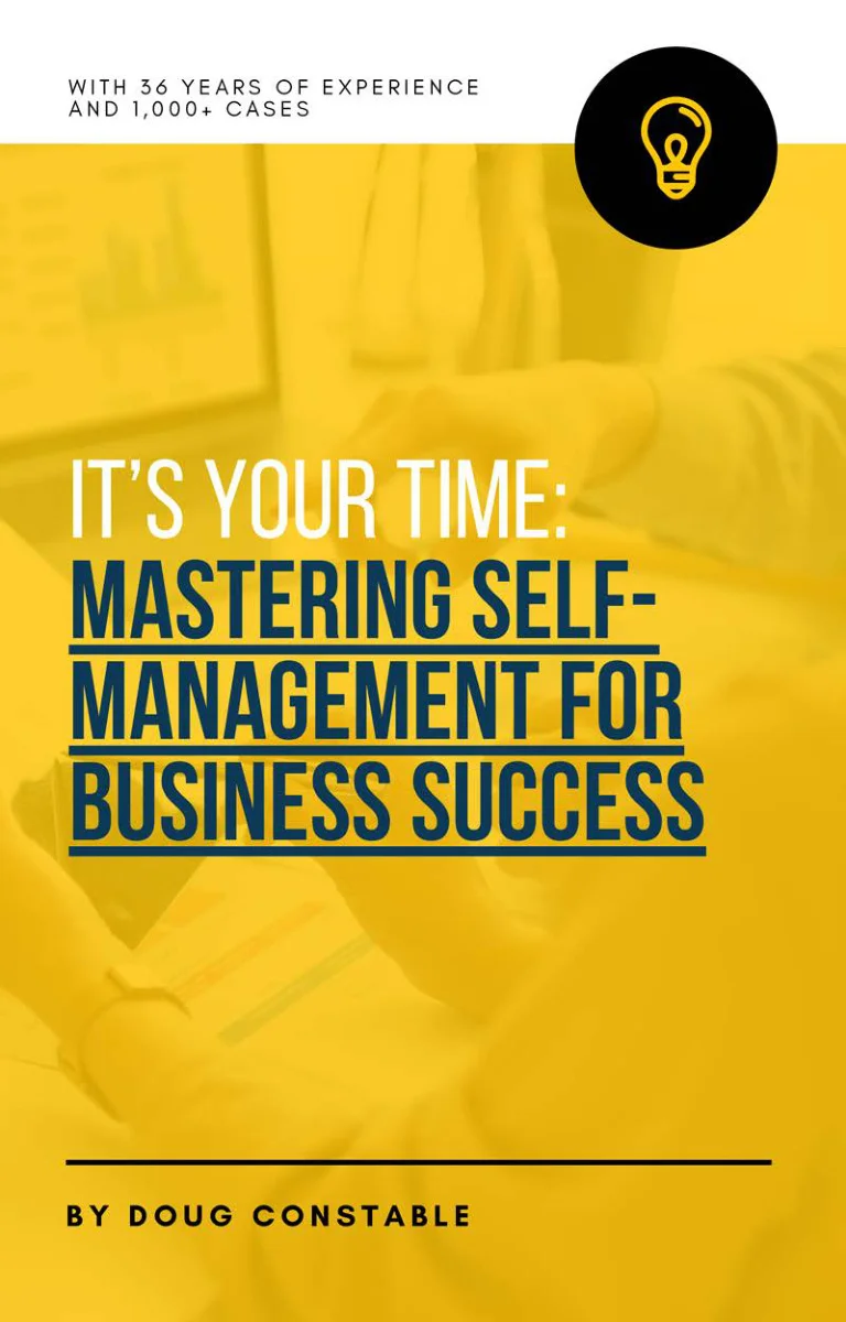 It’s Your Time